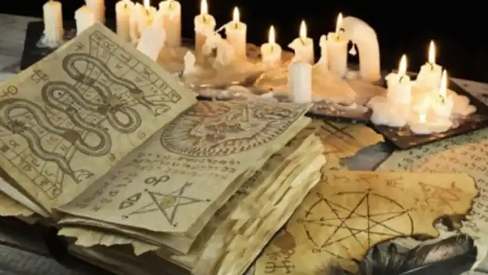 Trabzon'da büyü skandalı: Sosyal medyada tanıştı, hayatının şokunu yaşadı