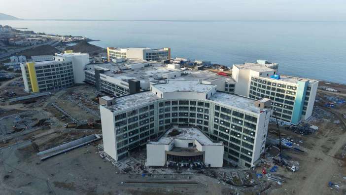 Prof. Osman Bektaş’tan Sezgin Mumcu’ya yanıt! “Tartışılan konu kişiler değil, jeolojik sorundur”