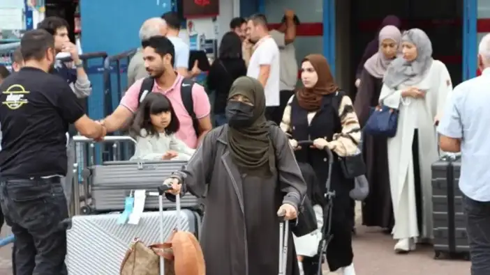 Trabzon turizminde panik havası: "Ne yapacağımızı bilmiyoruz"