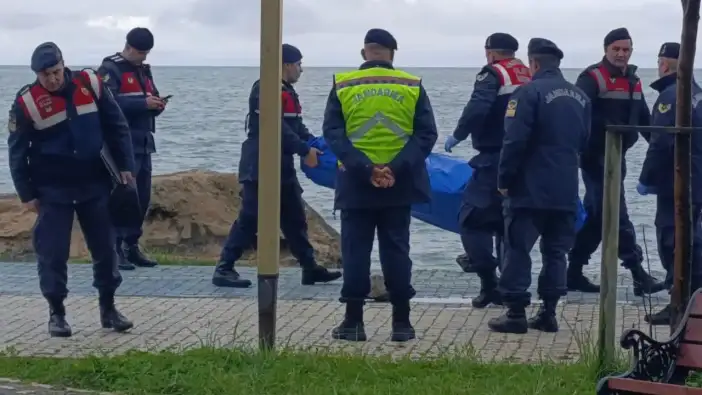 Ordu sahilinde şüpheli cisim: İncelemeye alındı