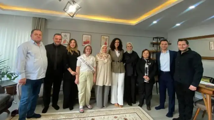 Giresun’da özel çocuk annelerine üretim ve destek projesi