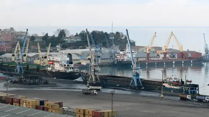 Trabzon Limanı’nda dev operasyon! 19 trofeye el konuldu