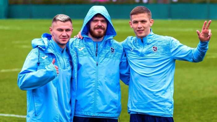 Trabzonspor'un yıldızları dün gece şoku yaşadı! 3 isim veda etti
