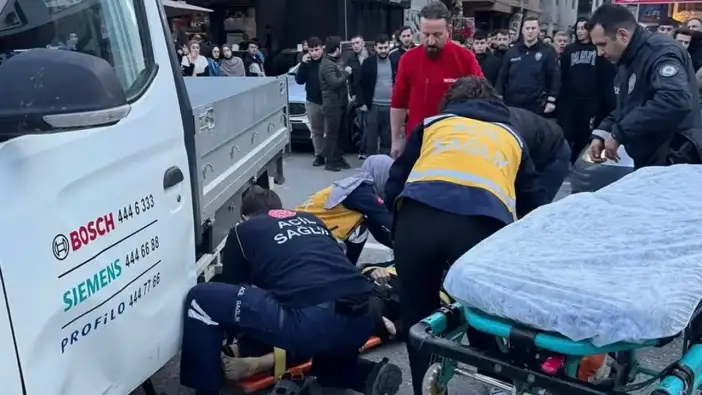 Araklı’daki kazadan acı haber: 23 yaşındaki genç hayatını kaybetti