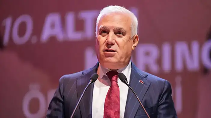 Bursa Büyükşehir Belediye Başkanı Mustafa Bozbey gözaltına alındı