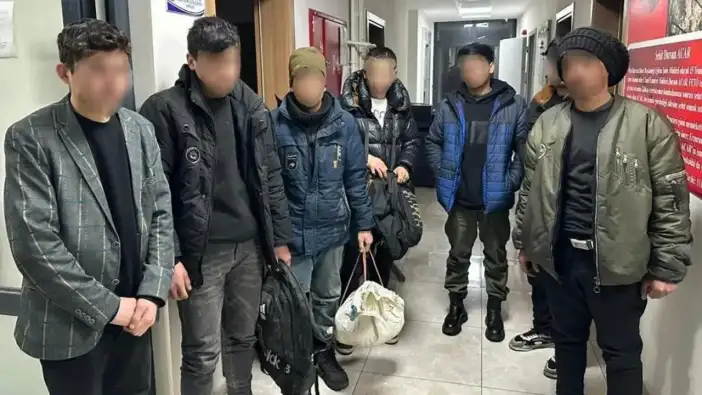 Artvin’de göçmen kaçakçılığı operasyonu: 2 kişi tutuklandı