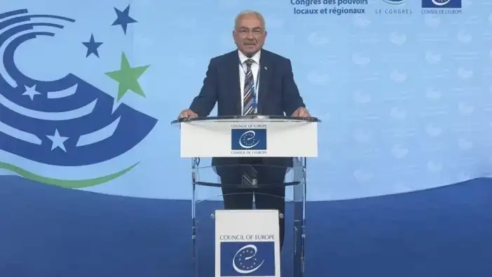 Başkan Güler Fransa’da: “Sözü dinlenen, yön veren bir ülkeyiz”