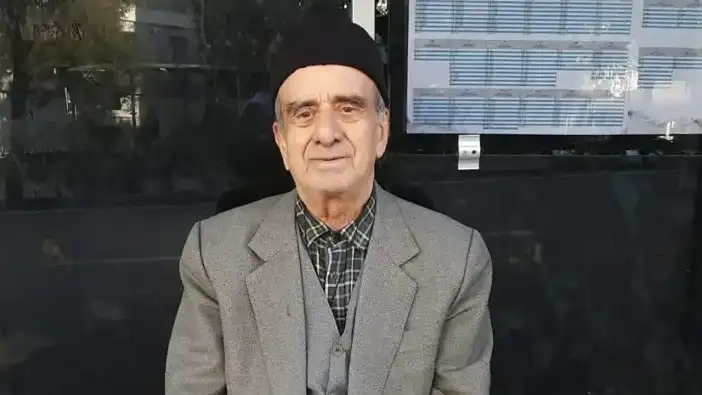 Trabzon’u yasa boğan ölüm: Eski muhtar hayatını kaybetti