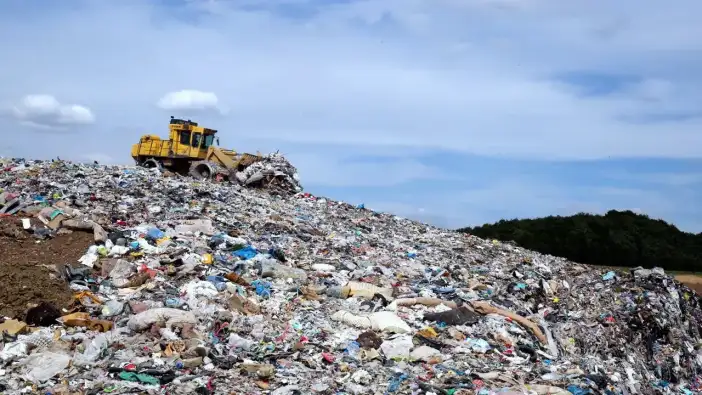 Trabzon’daki katı atıklar taşınacak: İhaleye çıkılıyor