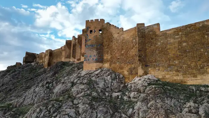 Bayburt Kalesi’nde kazı başlıyor, tarih gün yüzüne çıkacak