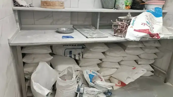 Akçaabat’ta fırınlara sıkı denetim: 15 işletmeye ceza