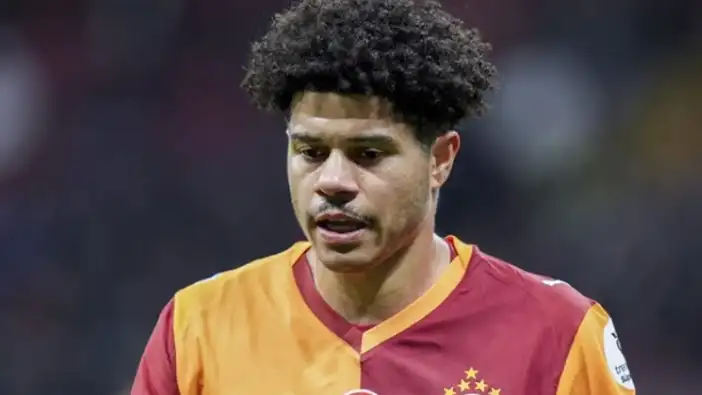 Galatasaray'dan açıklama: Yıldız isim Trabzonspor maçında oynayacak mı?