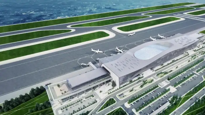 Bakan Uraloğlu Trabzon Havalimanı için tarih verdi