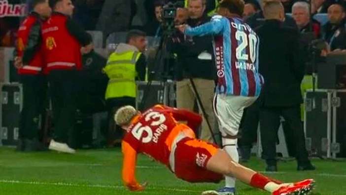 Trabzonspor’da Barış Alper pozisyonu gündem oldu! Eski hakemler ateş püskürdü