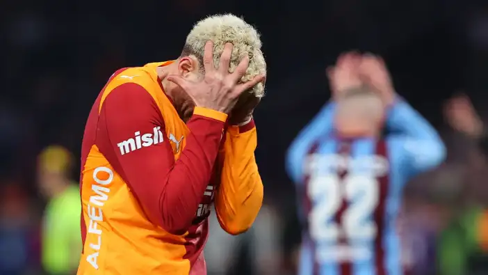 Trabzonspor karşısında en erken golü yediler