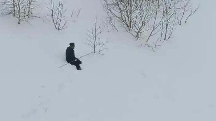 Artvin’de çığ bölgesinde risk sürüyor: Aramalar başlayamadı