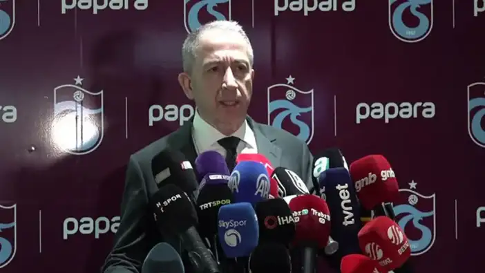 Trabzonspor sahada konuştu: Galatasaray cephesinden bahaneler peş peşe