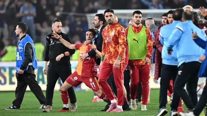 Trabzonspor İstanbul'a meydan okudu: Restleri çekti