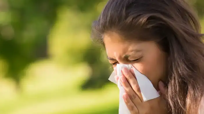 Trabzonlu profesörden alerjik hastalıklarla ilgili kritik açıklama: “Risk arttı”