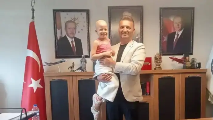 Trabzon’a acı haber: 6 yaşında hayatını kaybetti