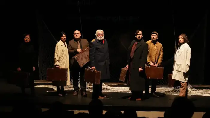 Trabzon’daki tiyatro festivaline savaş etkisi: O ülke katılamayacak