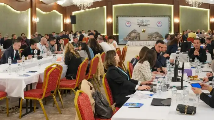 Trabzon’da 150 uzmanlı çalıştayda Turizm İl Müdürü neden yoktu: Eleştiriler büyüyor