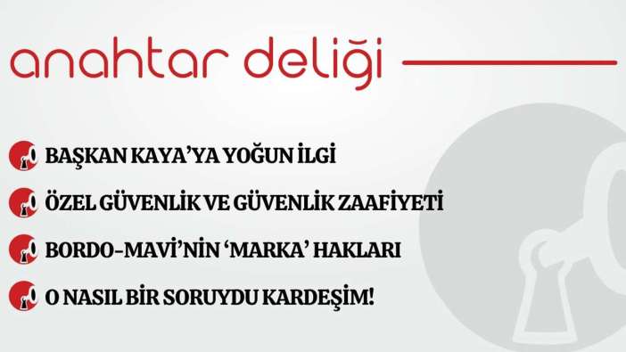 Anahtar Deliği 08.04.2026- O nasıl bir soruydu kardeşim!