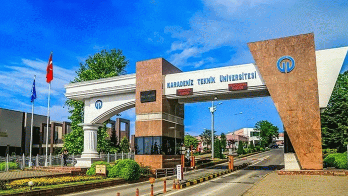 KTÜ'de yeni dönem: Bazı fakültelerde yasaklandı