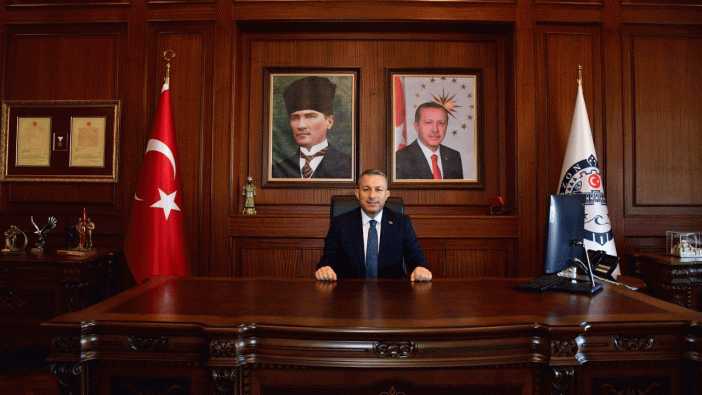 Vali Şahin’den Polis Haftası mesajı