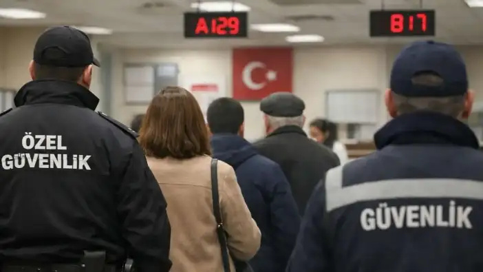 Kamu kurumlarında üslup krizi: Vatandaşın en büyük şikâyeti güler yüz eksikliği