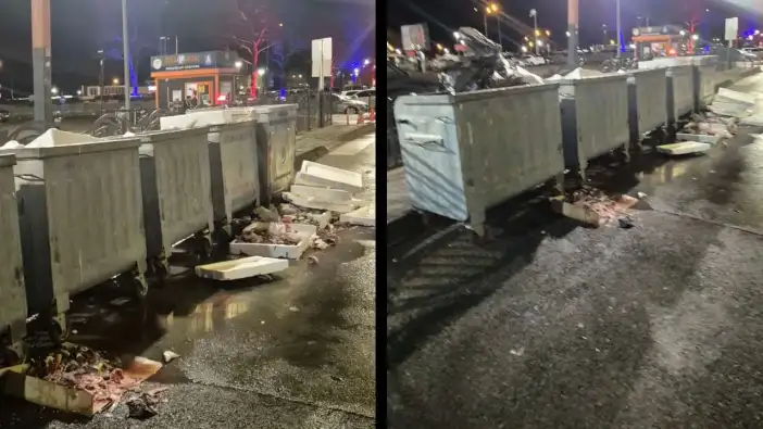 Trabzon’da çöp tartışması: Çevreyi kirleten de suçlayan da yine vatandaş