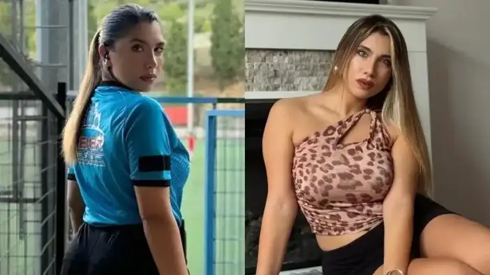 TFF'nin men ettiği eski hakem Elif Karaarslan gözaltına alındı: Aylık 2.2 milyon lira kazanıyordu