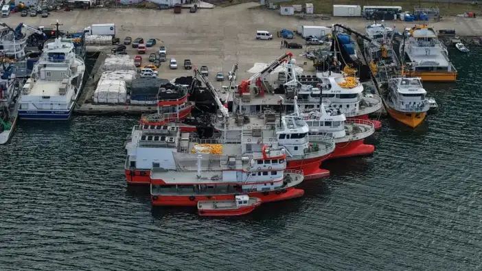 Trabzon’da balık sezonu bereketli geçti: Hamsi ve istavrit öne çıktı