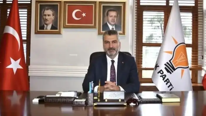 AK Parti Trabzon İl Başkanı Mumcu’dan Sumud Filosu’na destek