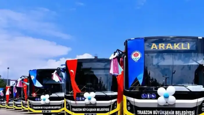 Trabzon’da öğrenci abonmanına yeni düzenleme masada: “Kalan devretsin”