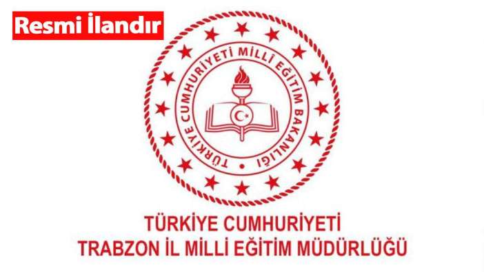 Milli Eğitim Bakanlığı Trabzon'da iki okula doğalgaz dönüşüm işi yaptırılacak