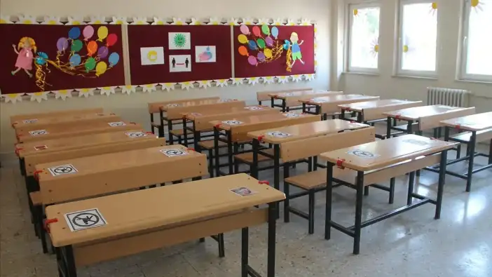 Trabzon’da 11 okula doğalgaz geliyor: İhaleye çıkıldı