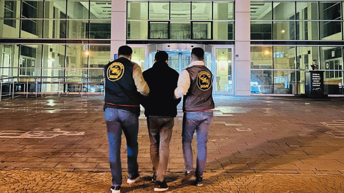 Ordu’da jandarma aranan 40 şüpheliyi yakaladı