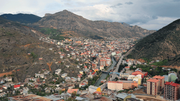 Gümüşhane'de "Turizm Master Planı Çalıştayı" düzenlendi