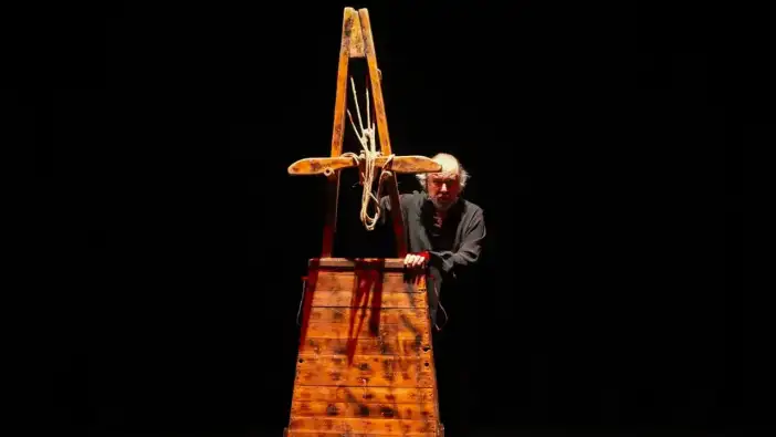 Trabzon’da sanat dolu gece: Kuvayımilliye sahnede