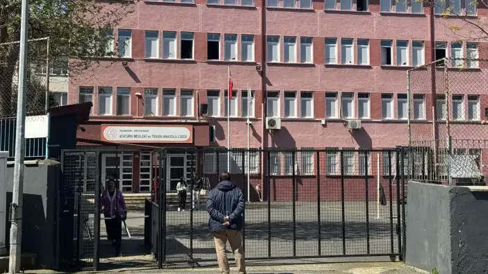 81 ilde okul güvenlikleri artırıldı! Trabzon'da durum nasıl?