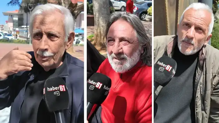 Trabzon'da zamlı ekmek tepkisi: Vatandaş ne diyor?