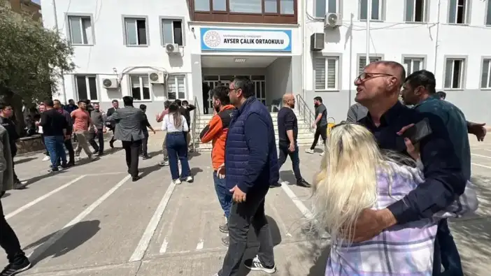 Okul saldırısı sonrası kritik karar! Geçici süre ile eğitime kapatıldı