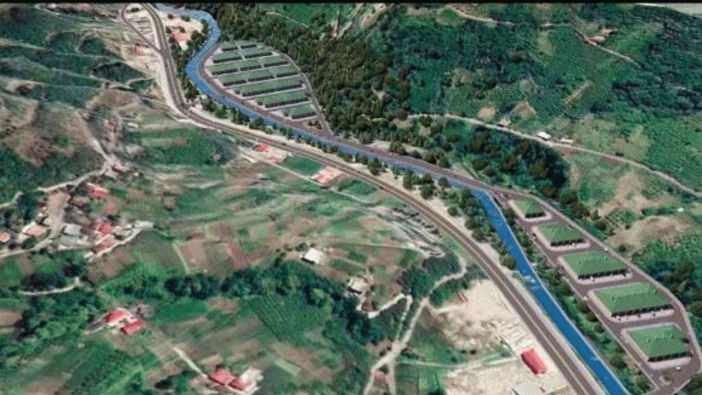 Trabzon'da mahkeme karar verdi: Sanayi sitelerinin taşınmasına yönelik imar planı iptal edildi