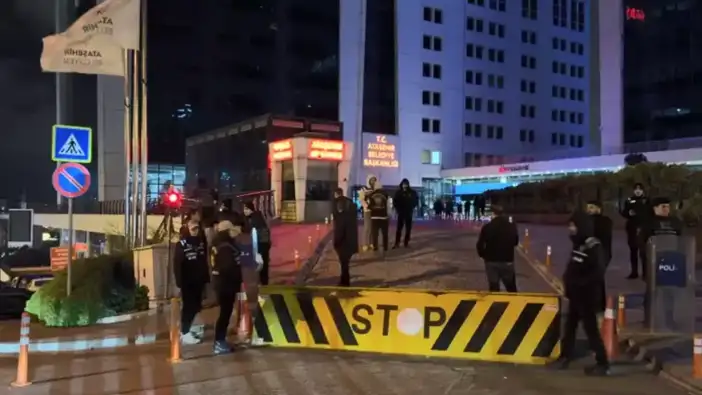 Ataşehir Belediyesi'ne operasyon: Belediye Başkanı Onursal Adıgüzel dahil 18 gözaltı