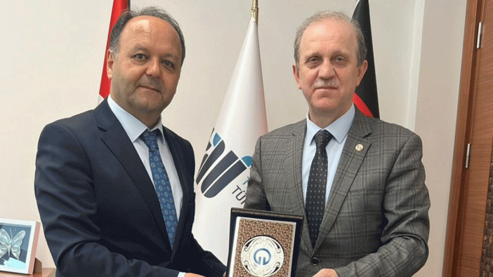 KTÜ Rektörü Prof. Dr. Çuvalcı’dan İstanbul’da İki Ayrı Ziyaret