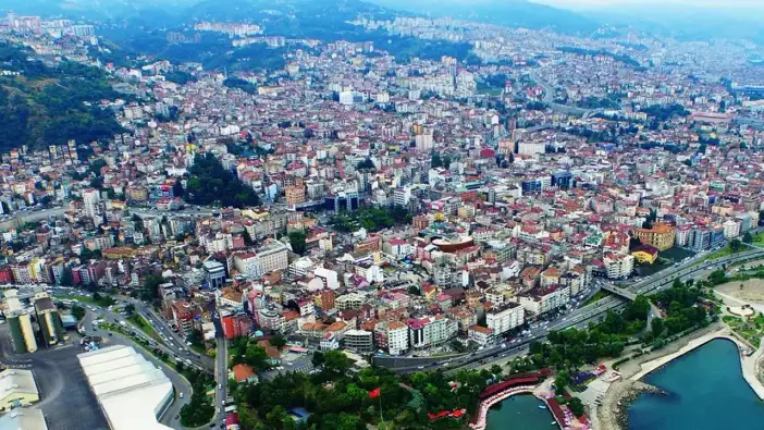 Trabzon Büyükşehir’den 2053 hedefi: Sıfır emisyon için yeni adım