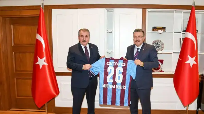 Mustafa Destici bir konuştu, kafalar bin karıştı