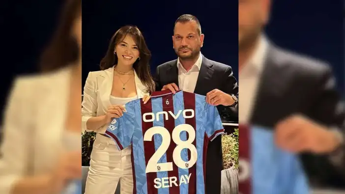 Trabzonsporlu oyuncu Seray Kaya, sürece mi oynuyor?