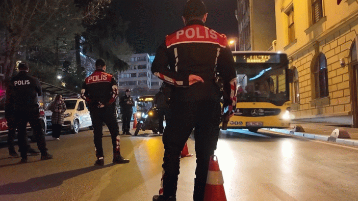 Gümüşhane'de 52 suçtan aranan firari hükümlü yakalandı